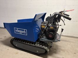 Scheppach Dumper DP5000, neuwertig