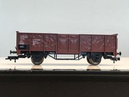 Kleinbahn 5xGüterwagen H0 Spur, Top Zustand!