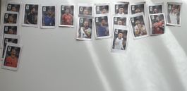 WM 2026 Coca Cola Stickers 