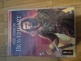 DVD Braveheart Special Edition 2-Disc