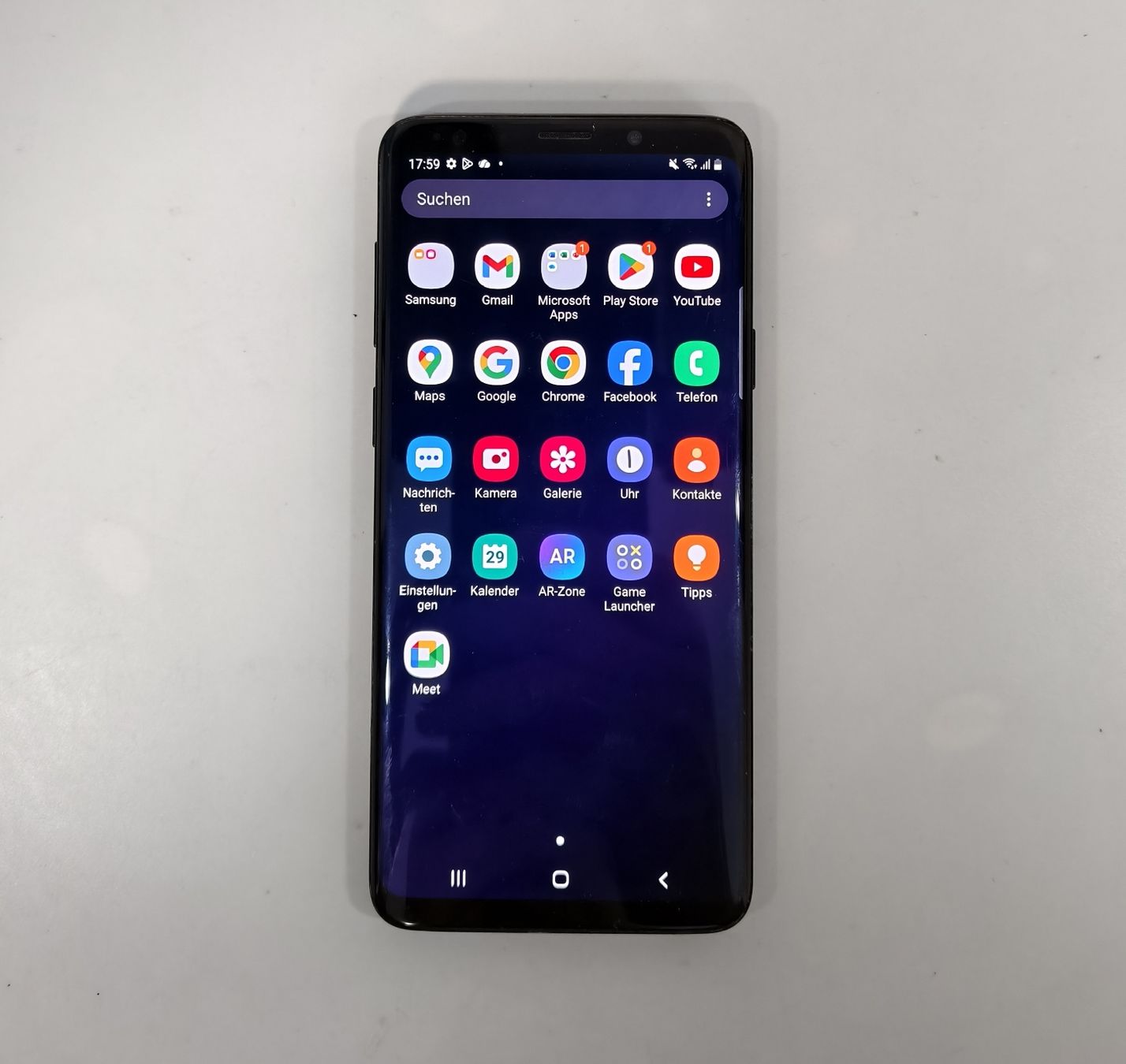 Samsung Telefoni cellulari / Smartphones: Samsung Galaxy S9 Plus – Usato da Ehrendingen venduto da Rocky985