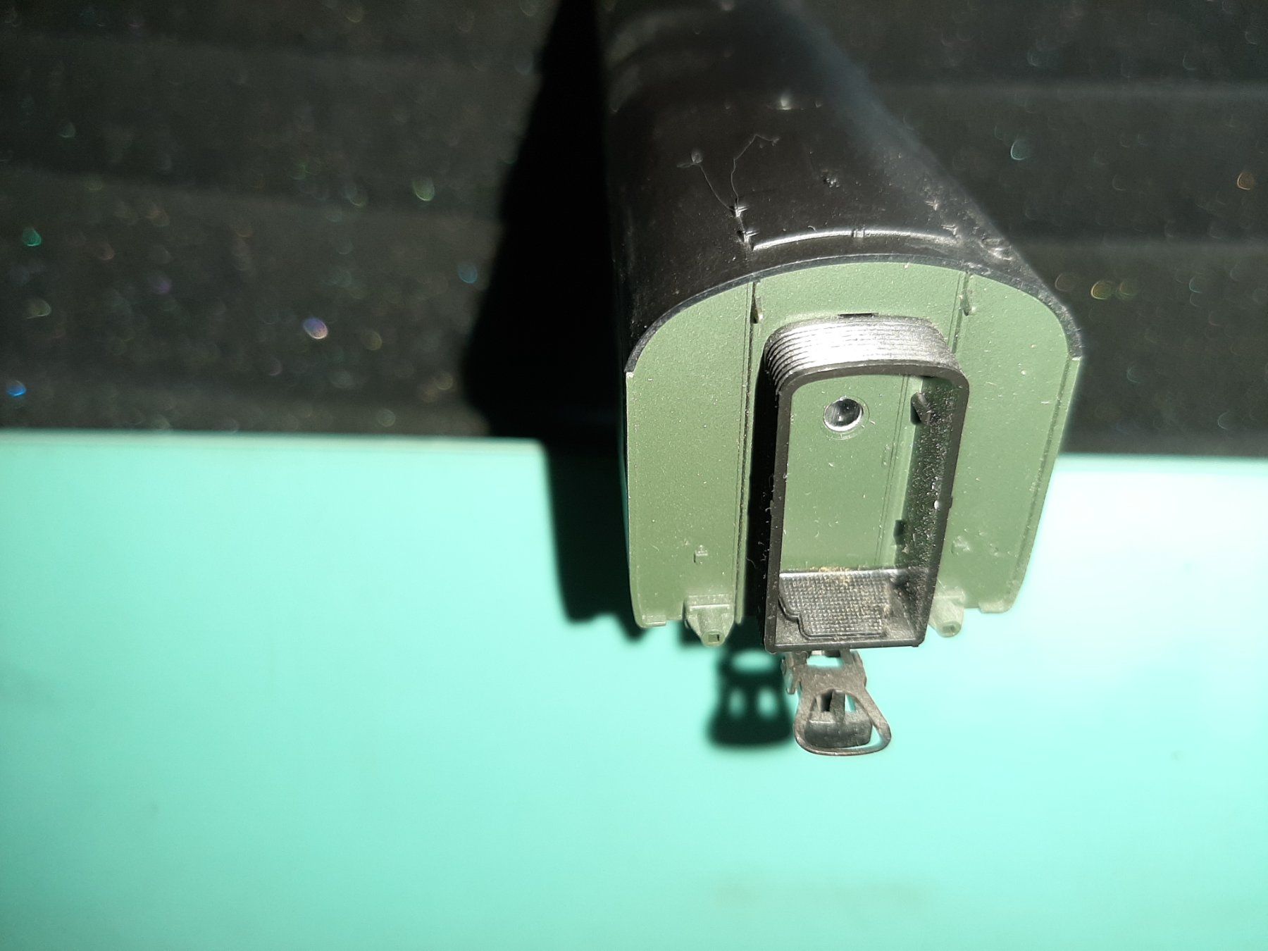 Roco Modellini di ferrovie: ROCO PAS DE TAMPONS REF.31 – Usato da Avully venduto da RIVALIS 5