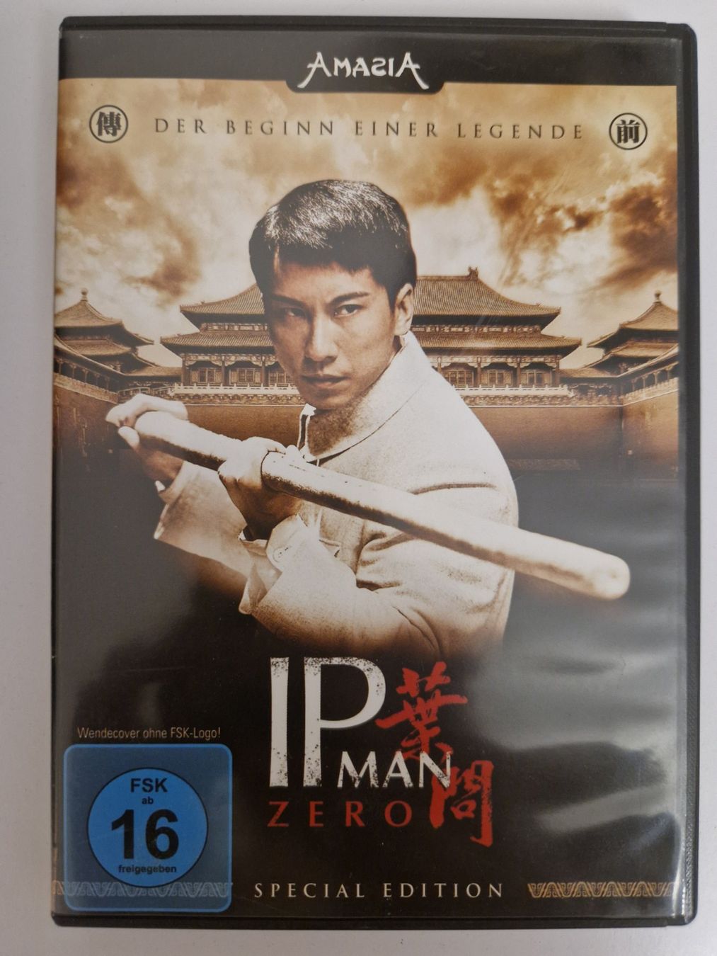 Tutti i DVDs: IP Man Zero Special Edition DVD - Top Zustand! – Usato da Zürich venduto da fer_vb8s