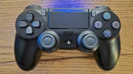 Sony PS4 Controller DualShock 4 V2 Schwarz