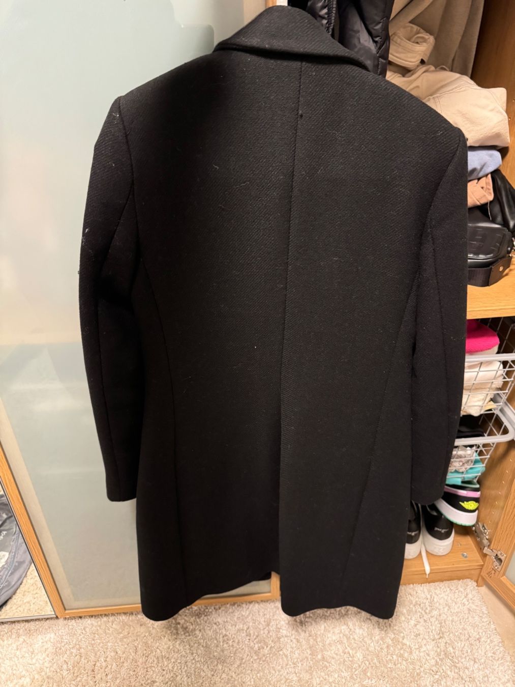 Zara Cappotti: Mantel zara – Nuovo (secondo la descrizione) da Dottikon venduto da RomanVer 1