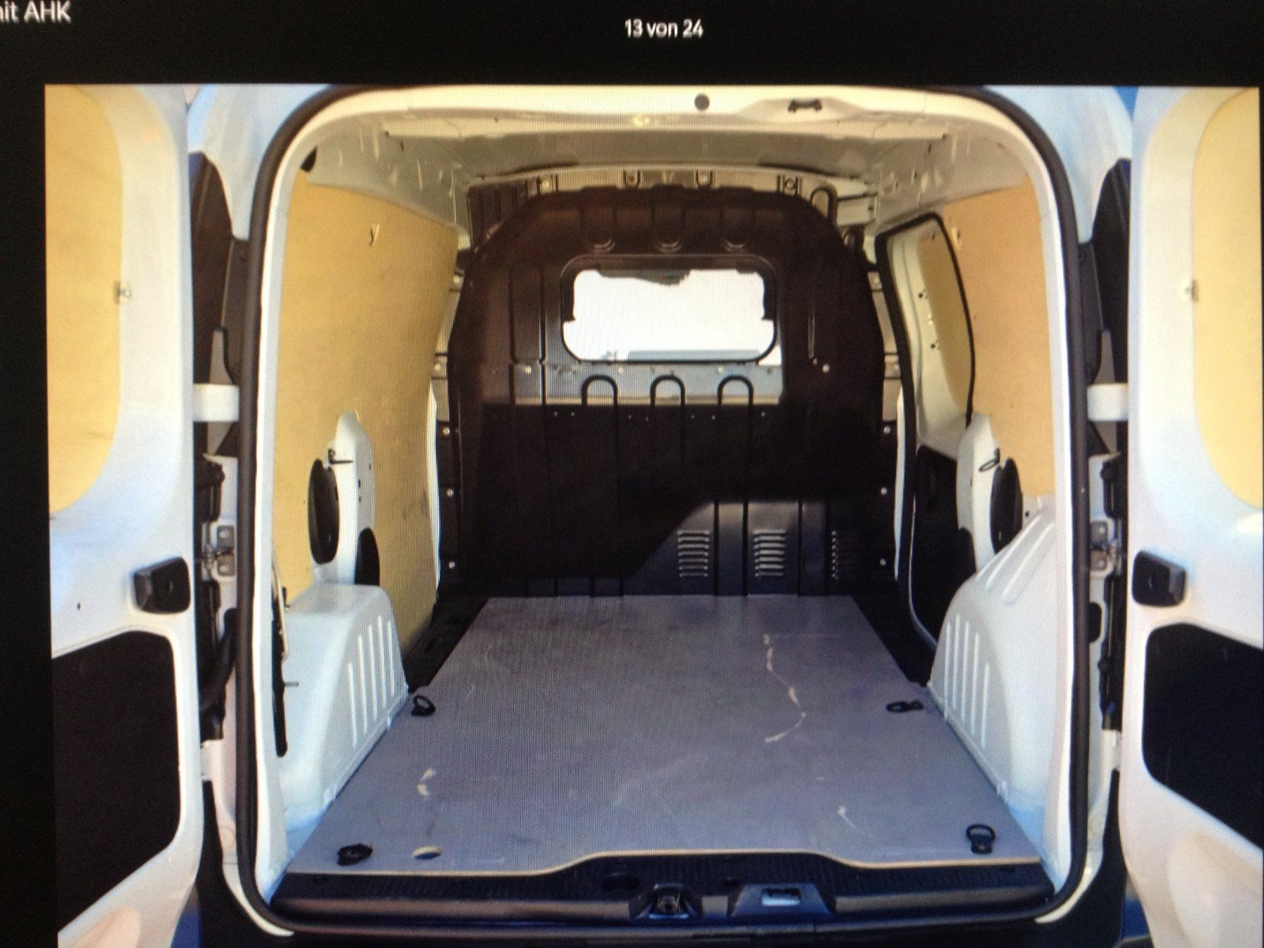 Renault Automobili: Renault Express, ( Kangoo, Caddy ) – Usato da Rickenbach LU venduto da Hulibu 4
