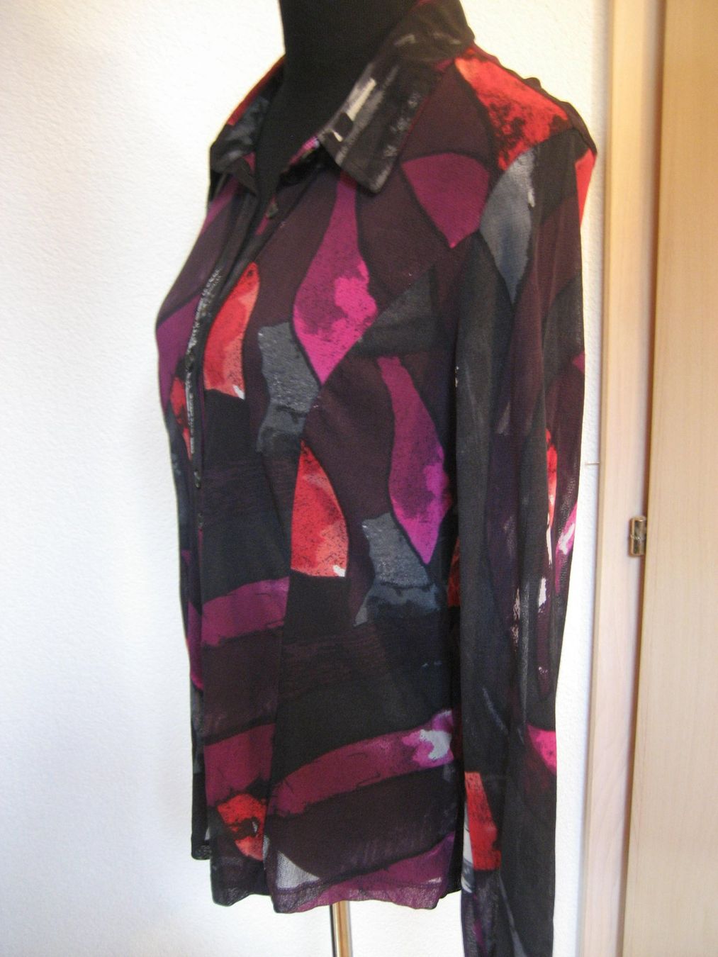 Bonita Camicette: Blouse Bonita taille 44 neuve – Nuovo e nell'imballaggio originale da Delémont venduto da marryb 4