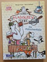 Die Schule der magischen Tiere: Die Plätzchenfalle