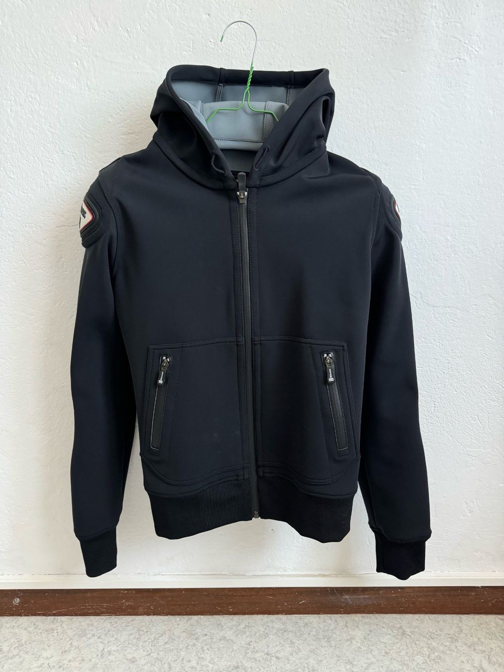 Giacche: Blauer  Damen Motorrad Textiljacke – Nuovo (secondo la descrizione) da Hagendorn venduto da Pezzli 1