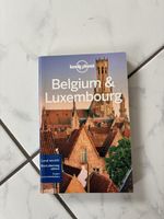 Libro Belgium e Luxembourg