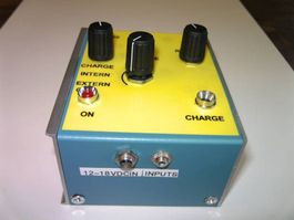 Stereoverstärker TBA 810