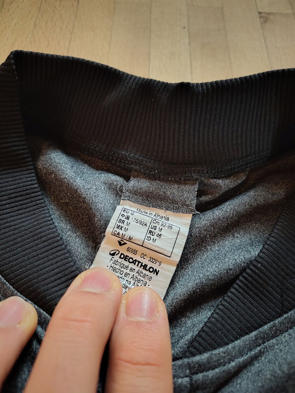 Van Rysel Canottiere & Pantaloni: Maillot de vélo Van rysel – Usato da Pâquier-Montbarry venduto da adr_g926 2