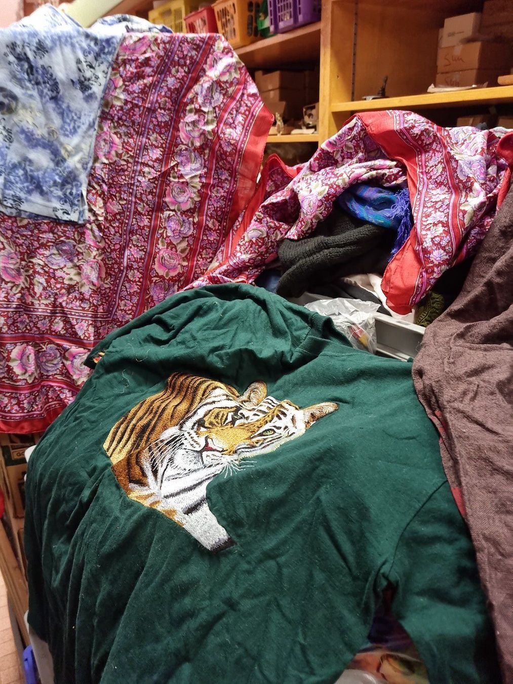 Lotti di vestiti: Flomarkt Pakett 200 Stk. – Nuovo (secondo la descrizione) da Dürnten venduto da Acalpulcu3 4