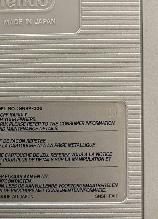 Nintendo Giochi: Super Metroid SNES Modul – Usato da Düdingen venduto da erw_6lgf 3