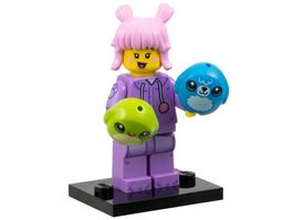 Plush Toy Collector, Series 27 | LEGO Figur | Neu | col27-05