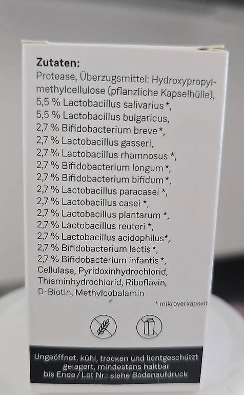 Cibi & Specialità: Verkaufe pro und Präbiotika  – Usato da Zürich venduto da MirkoOezen 1