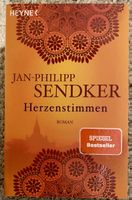 Jan-Philipp Sendker - Herzensstimmen, Roman, Top Zustand