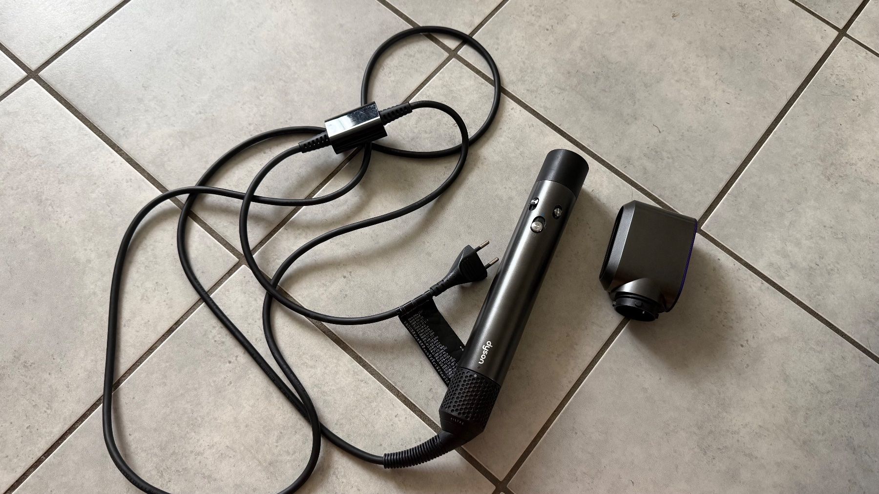 Dyson Asciugacapelli: Dyson Airwrap Long Complete Set – Usato da Meienberg venduto da Looney1989 1