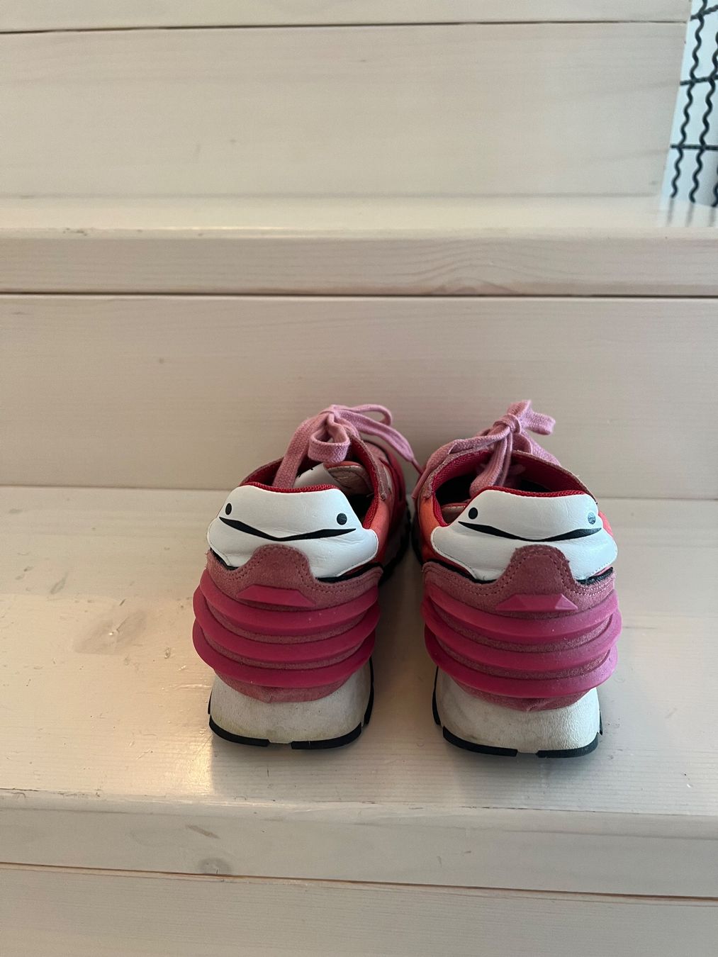 Scarpe da donna: Sneakers Voile Blanche – Usato da Hausen AG venduto da Jean1968 2