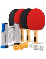 PRO-SPIN Tischtennisschläger Set