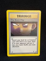The Boss‘s Way legendary collection englisch Pokemon 105/110