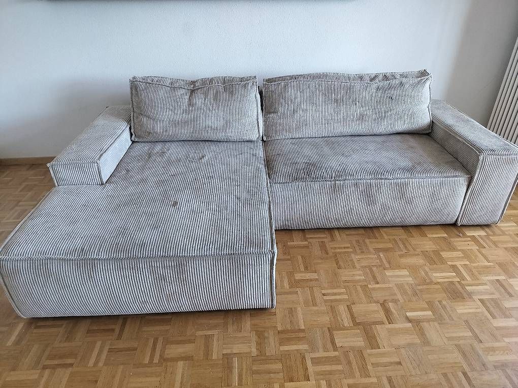 Divani: Canapé beige – Usato da Yverdon-les-Bains venduto da chr_bx8x 1