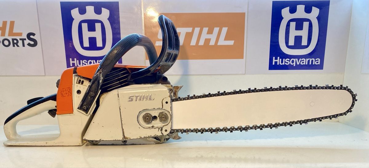 Stihl Seghe: Stihl 024AV Motorsäge – Usato da Seeberg venduto da schwarz86 1
