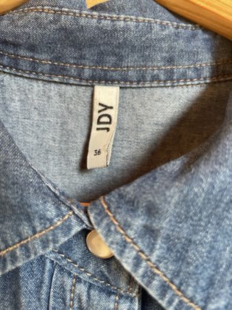 Jeanskleid JDY Grösse 36 guter Zustand