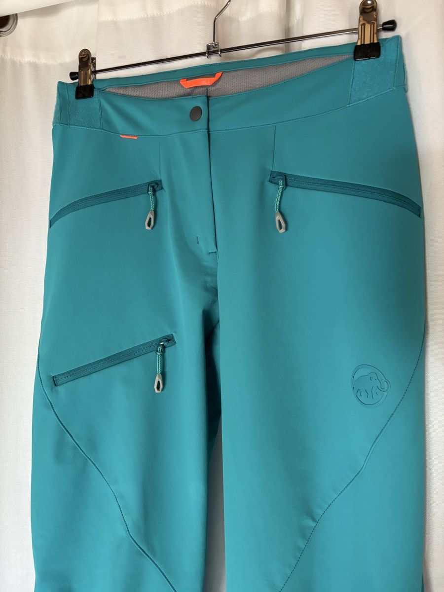 Mammut Pantaloni: Mammut Softshell Hose – Nuovo e nell'imballaggio originale da Untervaz venduto da fabiagiulia 4