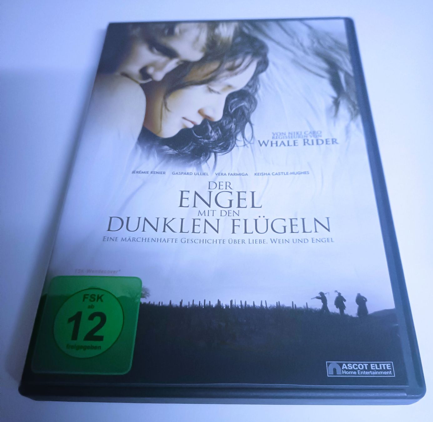 Tutti i DVDs: Der Engel mit den dunklen Flügeln – Usato da Köniz venduto da Movieportal007