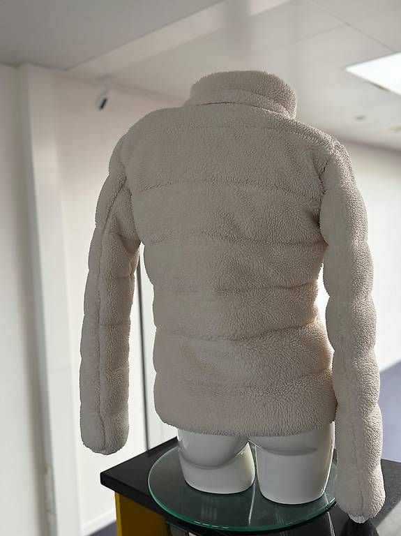 Giacche: Fleece Jacke in Teddy optic – Usato da Steinhausen venduto da deikoon 2