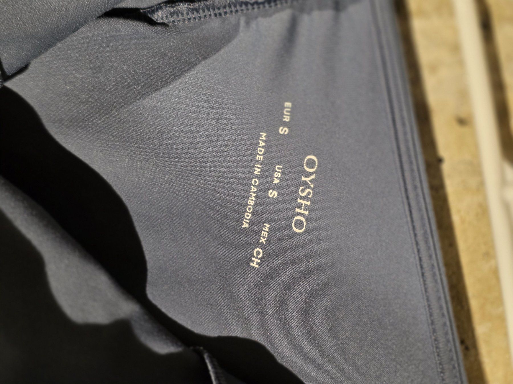 Tute: OYSHO Damen Jumpsuit Gr. S – Usato da Affeltrangen venduto da Szafaoli 2