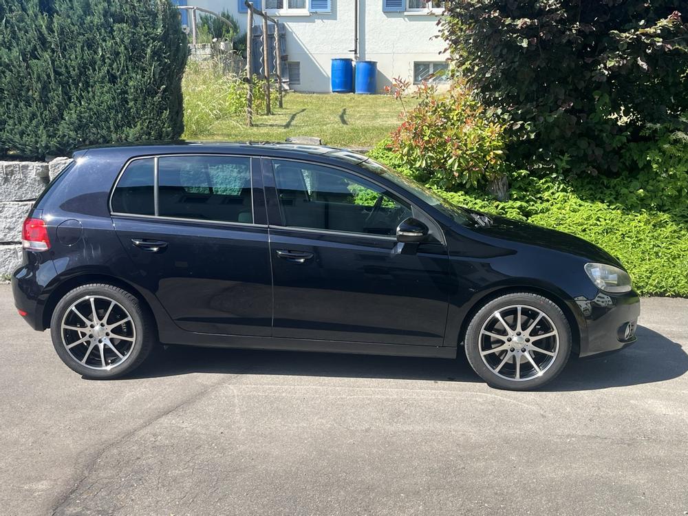 Vw Golf 6 mit MFK