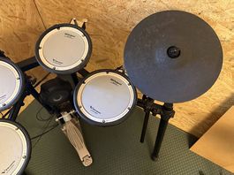 Roland TD-11 (V-Drums)  Technische Daten