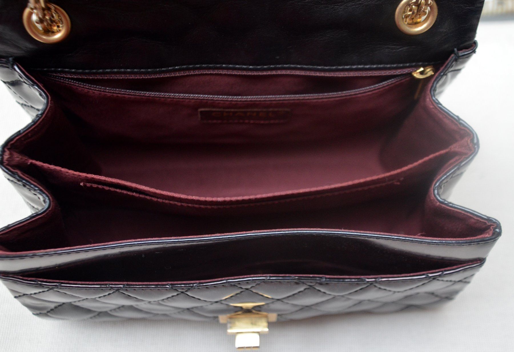 Chanel Borse da donna: Chanel 2.55 Tasche / sac – Usato da Collonges venduto da Auganien 6