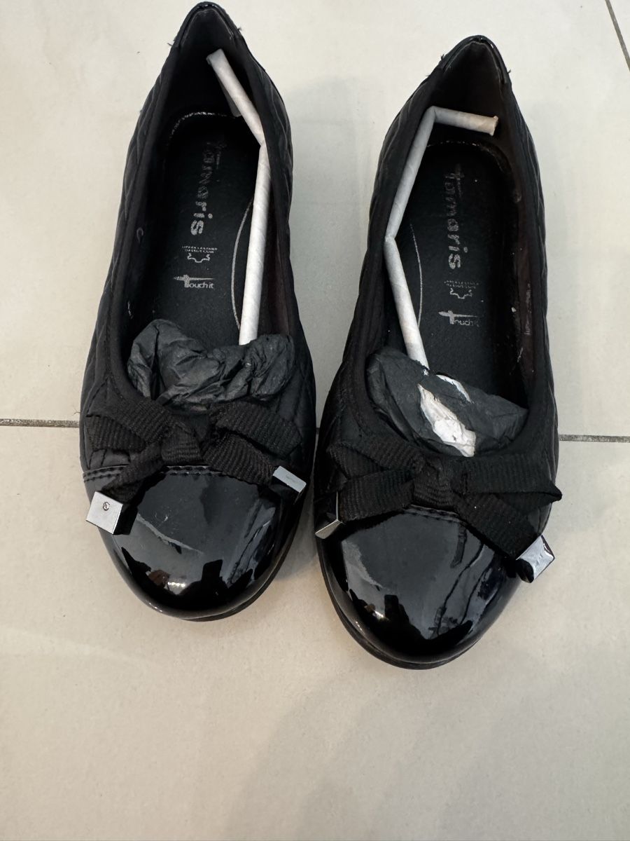Damenschuhe: Ballerinas von Tamaris- Gr. 36 – Gebraucht aus Münchenbuchsee von tamytam84
