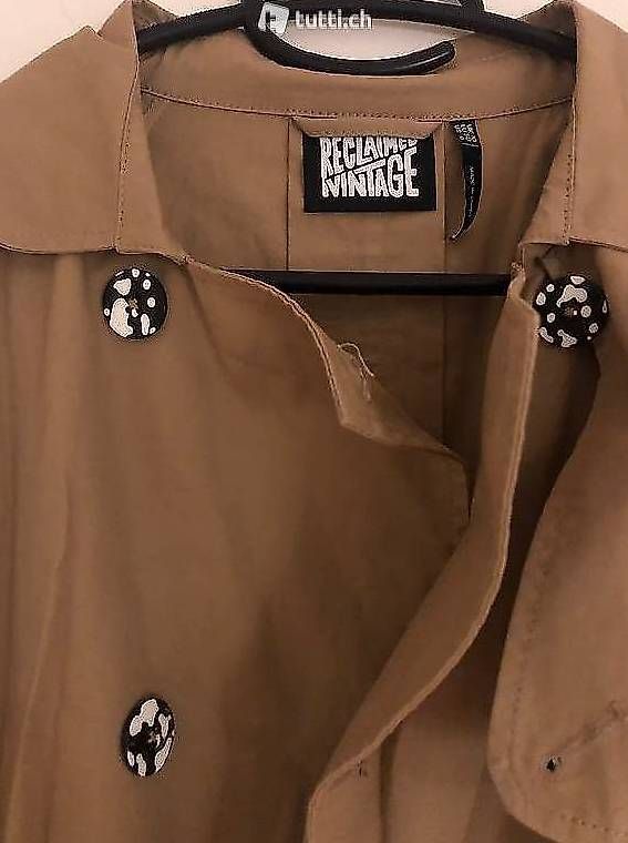 Manteaux: Trenchcoat, Grösse 38, beige – D'occasion à Winterthur par ara-ara 1