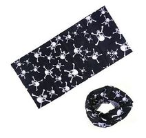 Bandana snood - Tête de mort