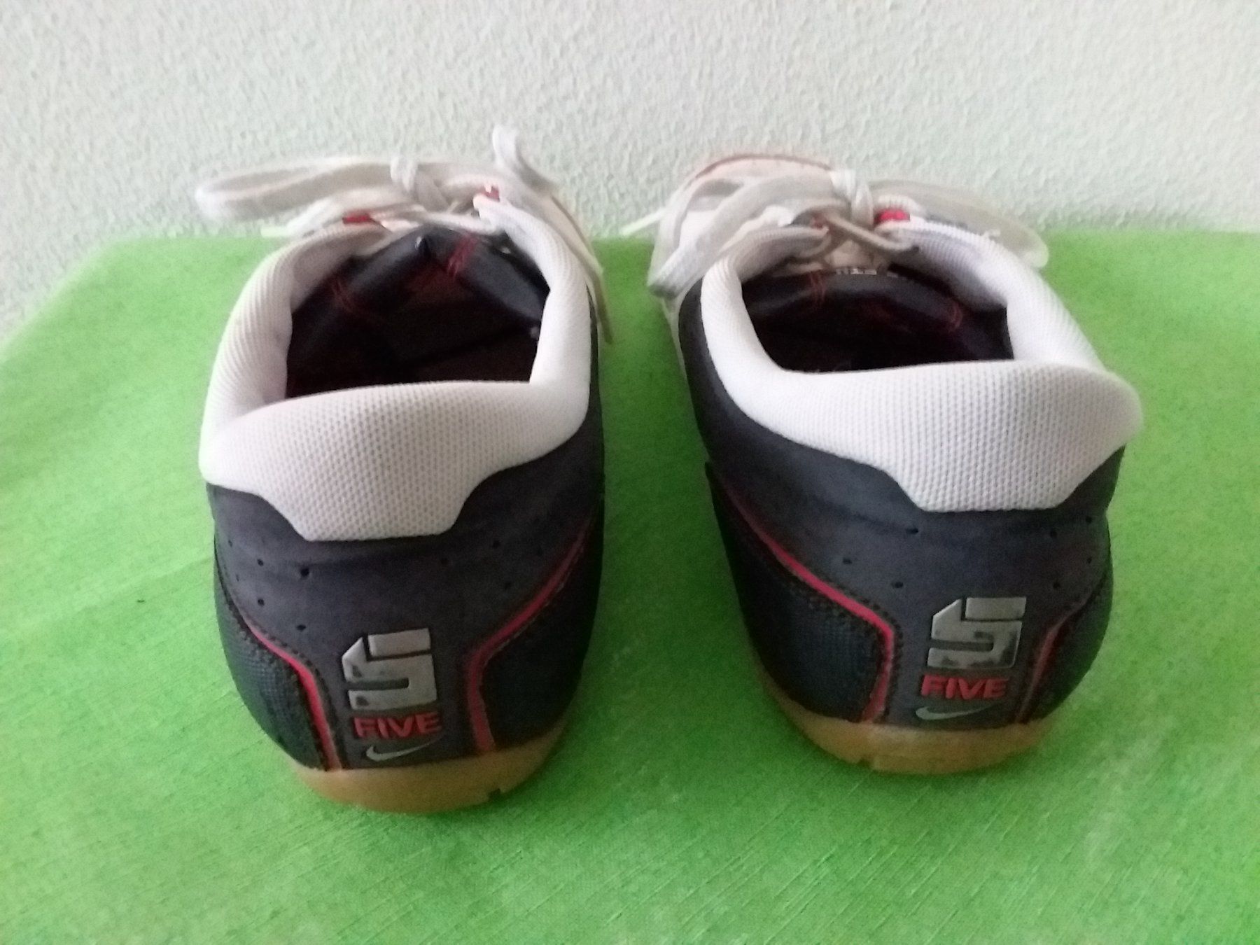 Nike Scarpe da uomo: NIKE Five FTII,  Sneakers, Gr 40,5 – Usato da Uitikon Waldegg venduto da Risibisi7 4