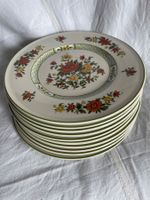 Villeroy & Boch (Mettlach) , Summerday, 10x Desserteller