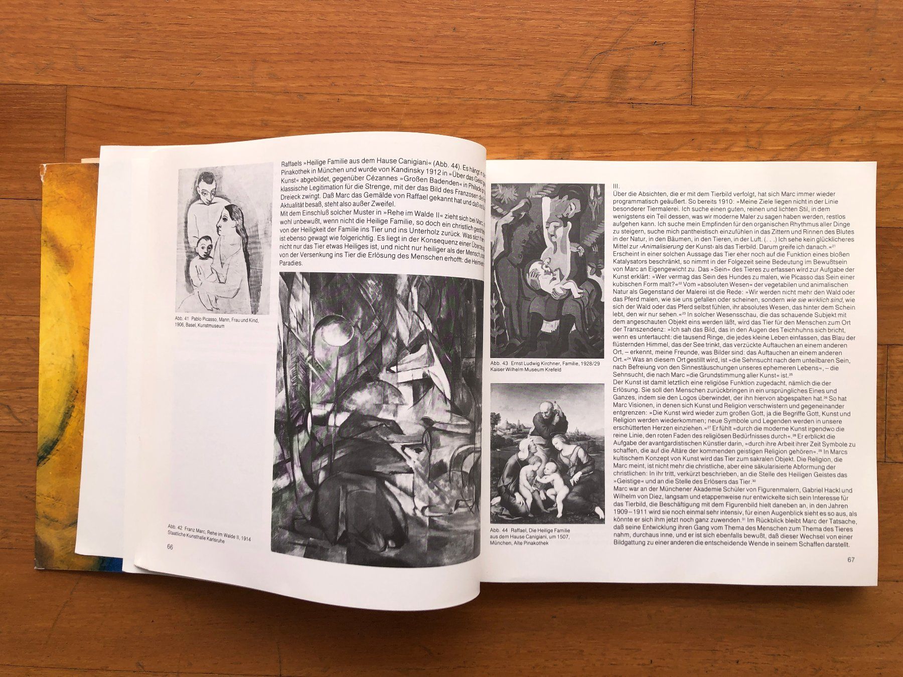 Libri: Kunst Buch: FRANZ MARC 1880-1916 – Usato da Lugano venduto da gio.yo 2