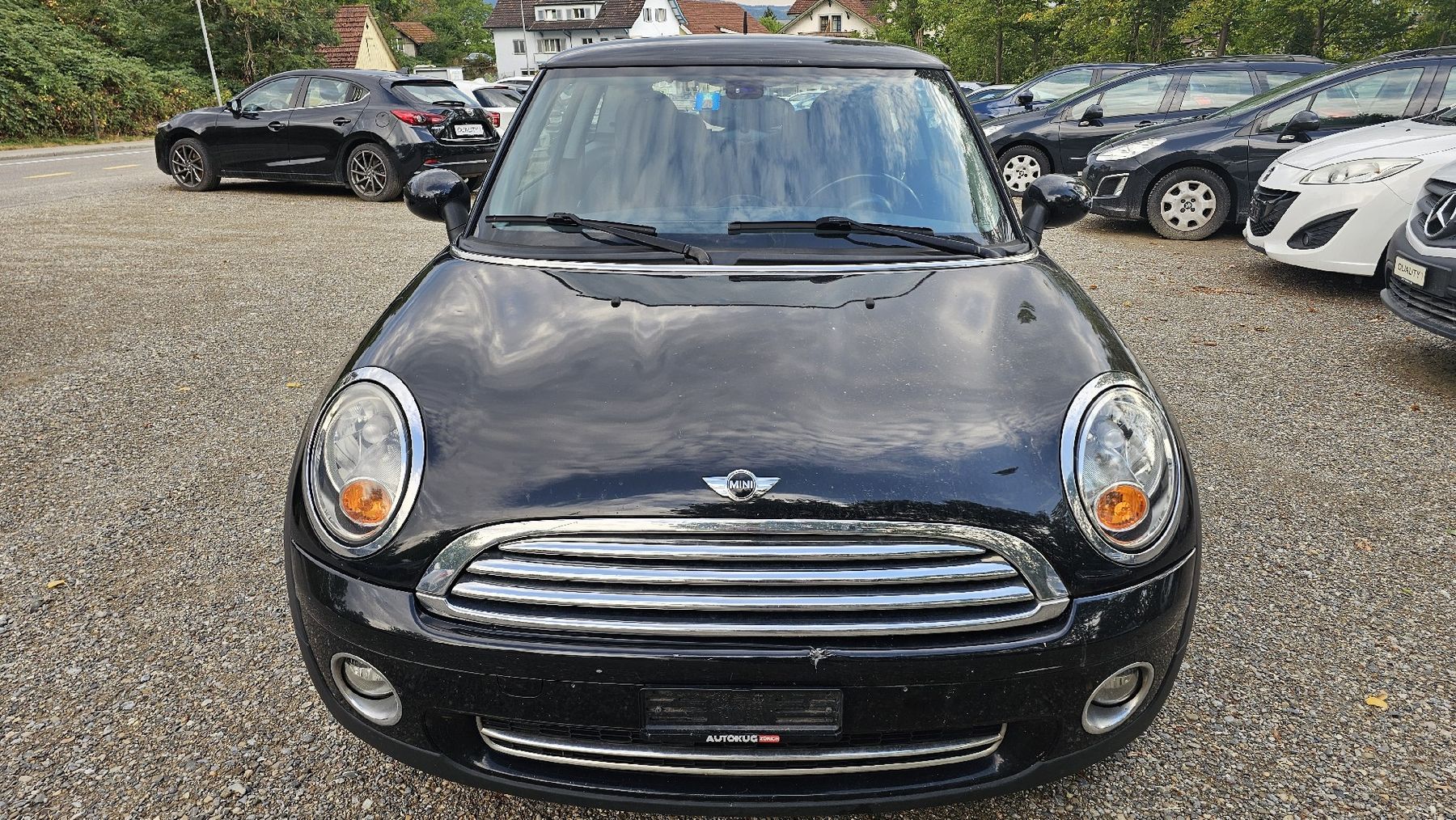 Mini Autos: Mini cooper  – D'occasion à Romanshorn par Rambo_Roki
