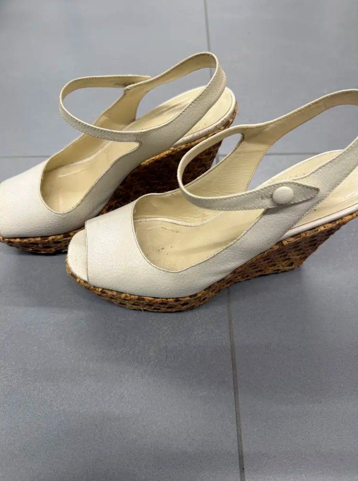 Scarpe da donna: Prada espadrilles – Usato da Küsnacht ZH venduto da theatorp