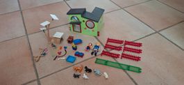 Playmobil 9276 Katzenpension /Pension Chats / Pensione Gatti