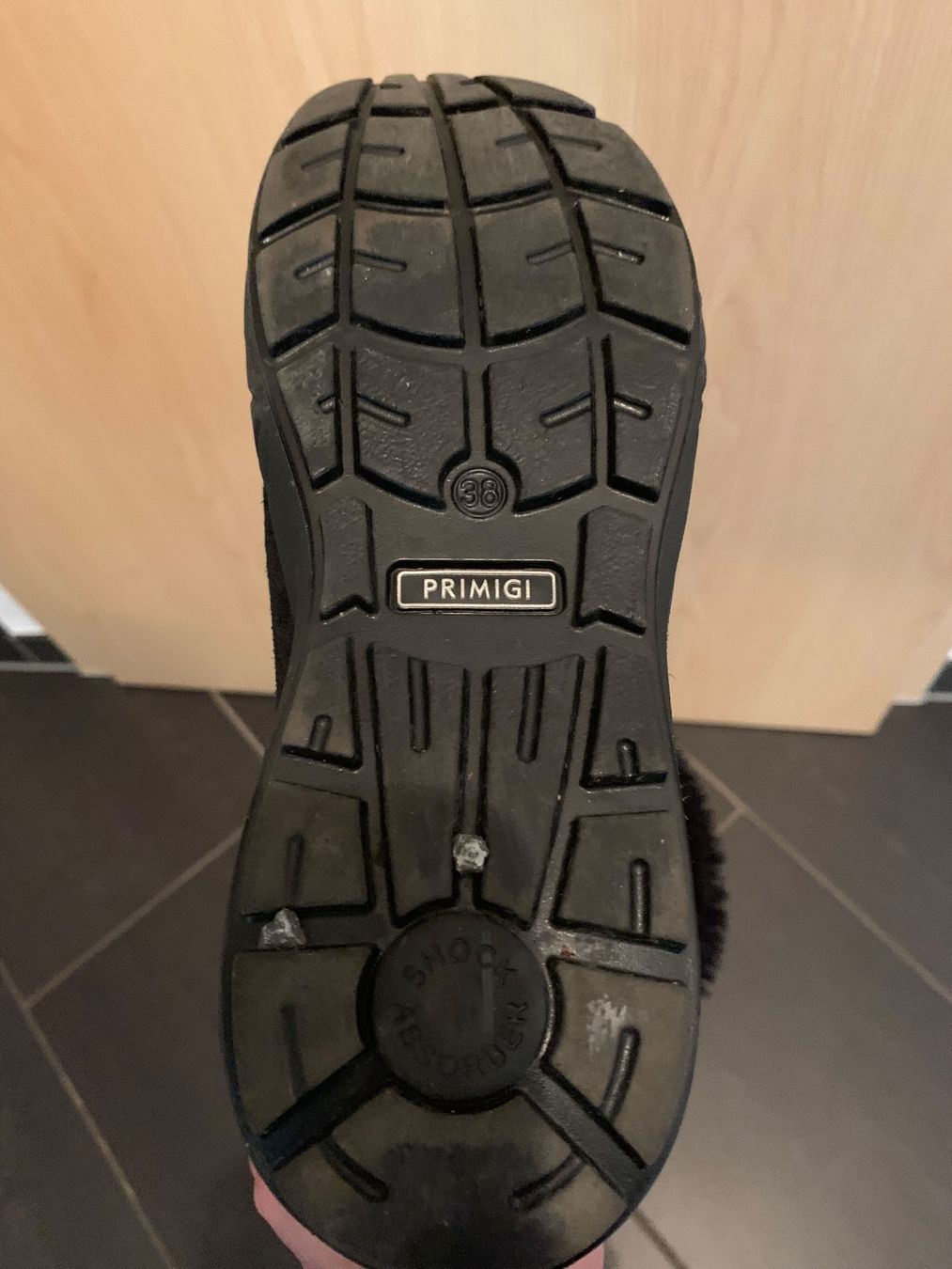 Scarpe per ragazze: Mädchen Winter-Stiefel / Grösse 38 – Usato da Aristau venduto da Padelino 3