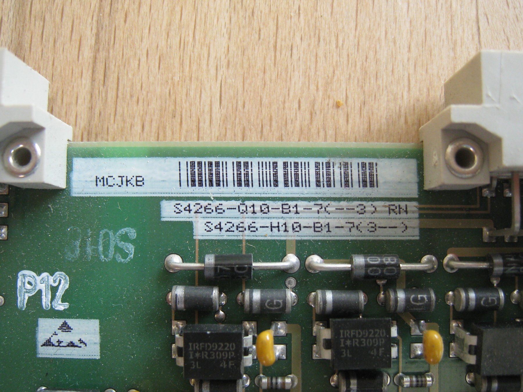 Siemens Componenti elettronici: Siemens Steuerplatine I/O Modul – Difettoso da Näfels venduto da Derglarner 2