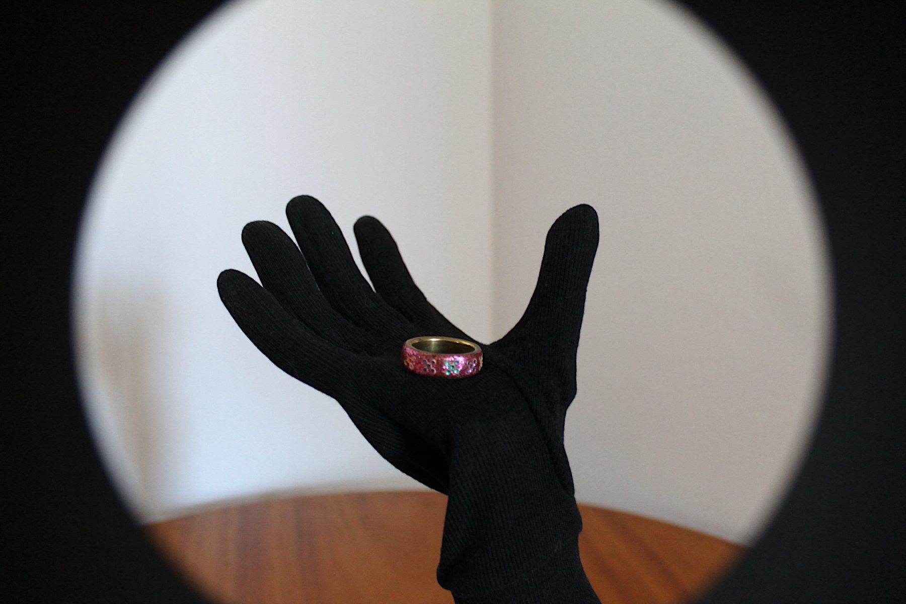 Anelli: Ring Gr. 66 -21 mm – Usato da Locarno venduto da madame-tus-sauds 3