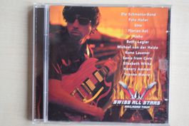 Swiss All Stars - Railroad Tour CD (747)