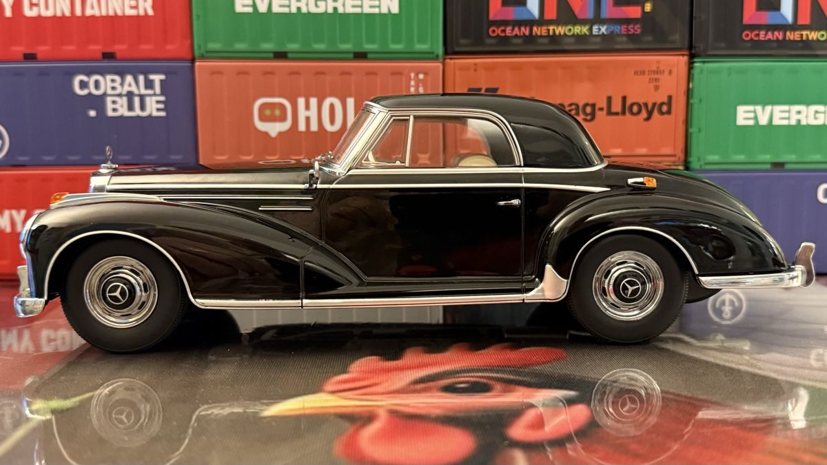 Mercedes-Benz Modellini d'auto: Mercedes-Benz 300 SC Coupe – Nuovo (secondo la descrizione) da Basel venduto da Zomeg 1