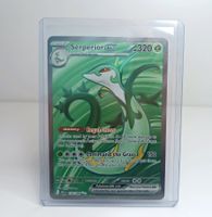 Serperior ex 156/086 Black Bolt Pokemon BLK EN MINT